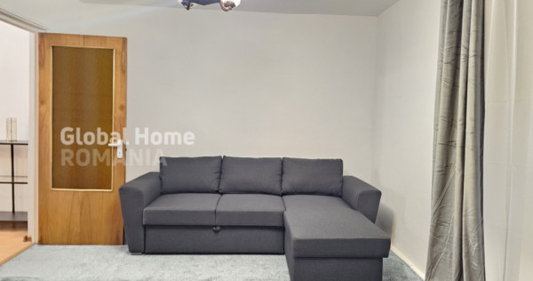 Apart 2 camere 60mp Decomandat | Baneasa - Belizarie - Parc