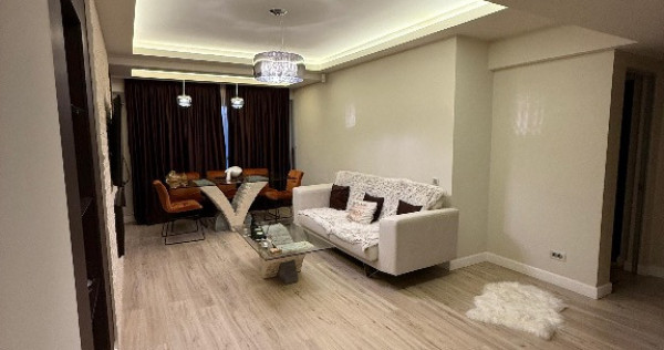 Apartament premium Minerva-3 camere