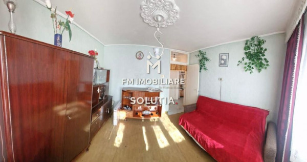 Apartament 2 camere de vanzare la etajul 1 - Strada Palti...