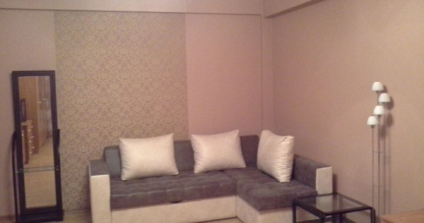 Garsoniera de inchiriat in zona bld. Timisoara-Plaza