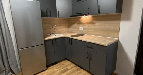 Garsoniera de inchiriat in zona Giulesti