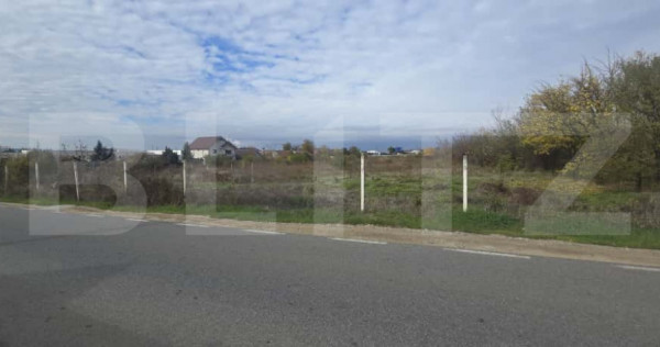 Teren de vanzare, 6302 mp, zona de Nord