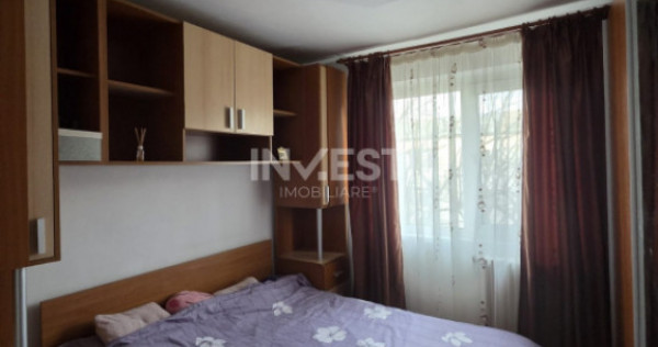 DE VANZARE-APARTAMENT 2 CAMERE-ALEXANDRU CEL BUN