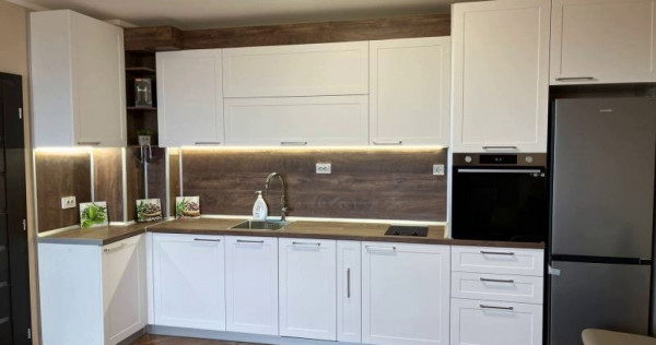 Apartament cu 2 camere de inchiriat in zona Sebastian