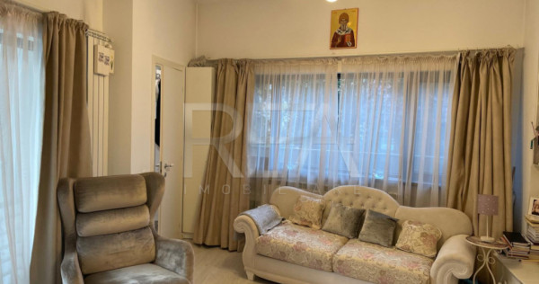 Garsoniera Herastrau