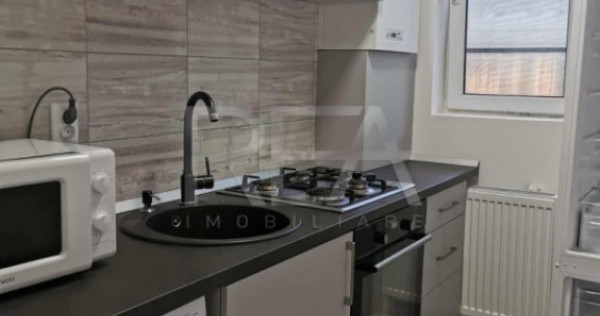 Garsoniera Decomandata la 8 min Dimitrie Leonida