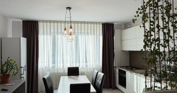 COMISION 0%Apartament de 3 camere, zona Subcetate, Floresti