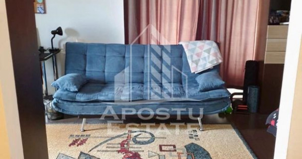 Apartament cu 1 camera, decomandat, zona Girocului