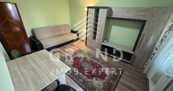 Garsoniera | BALCON | Manastur/Kaufland/Almasului