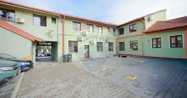 Spațiu Comercial De Vânzare, Ultracentral, Parcul Traian