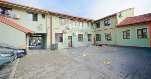 Spațiu Comercial De V&acirc;nzare, Ultracentral, Parcul Traian