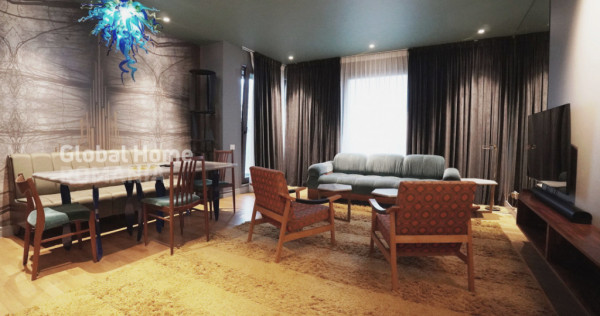 Hotel Serviced Residence | 3 Rooms + Parking | Primăverii