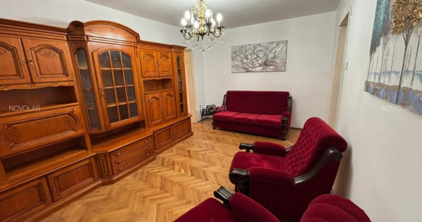 Apartament 3 camere Obor langa Metrou