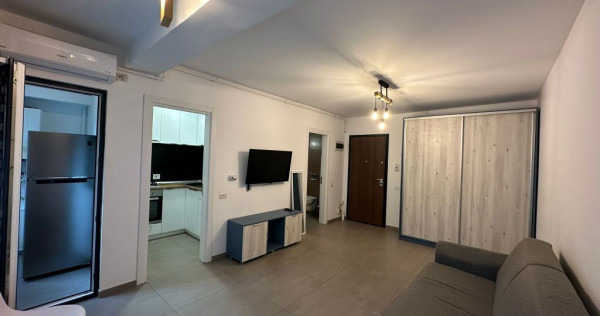 Garsoniera Cavar Brancoveanu.