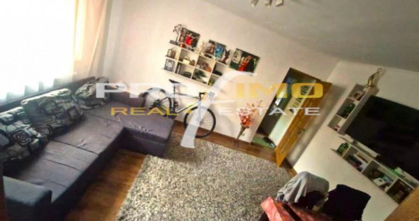 Apartament 3 camere, semidecomandat, et.2, Tomis Nord sc.36