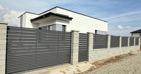 Casa stil mediteranean | 4 camere | Finisaje la alegere | Pret PROMO