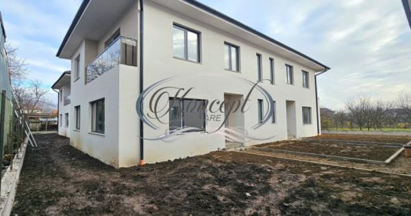 Proprietate spatioasa in ansamblu rezidential nou din Flores