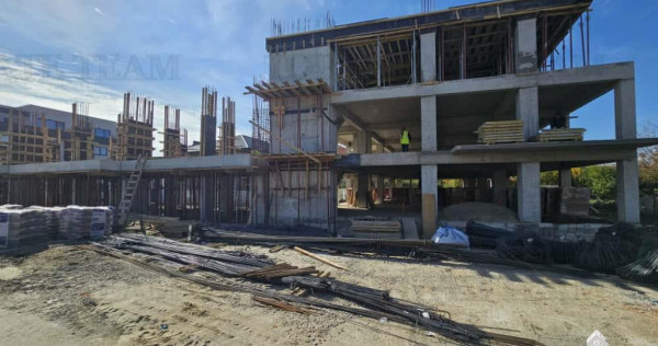 Apartament 3 camere, Theodor Pallady, Titan - constructie n