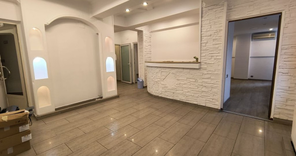 Spatiu birouri- duplex- Romana -Lascar Catargiu