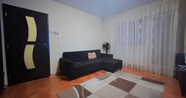 Apartament 2 camere, confort 1, insorit, mobilat, utilat, zona Astra!