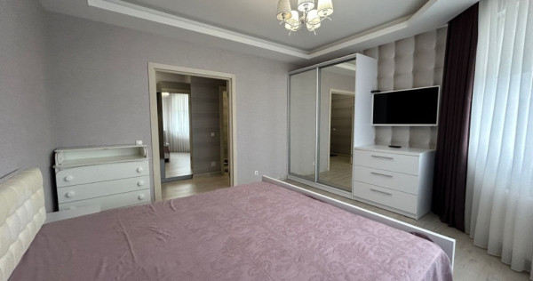 Garsoniera de inchiriat Crangasi