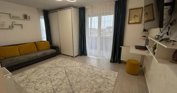 Apartament 2 camere, decomandat - zona Avantgarden