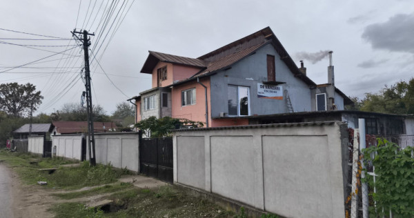 Constructie S+P+1E+M si teren 1000 mp, I.L. Caragiale, Dambo