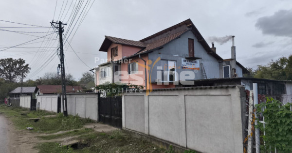 Constructie S+P+1E+M si teren 2000 mp, I.L. Caragiale, Dambo