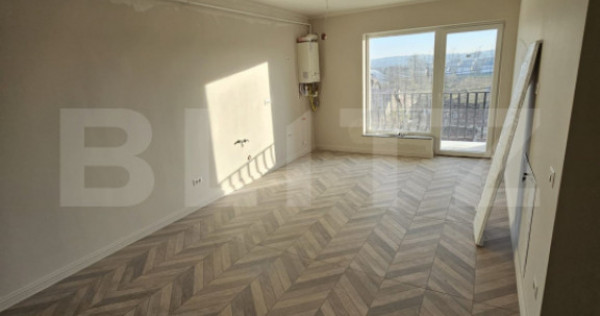 Apartamente de 2 camere, 44 mp, moderne, zona Ipotesti