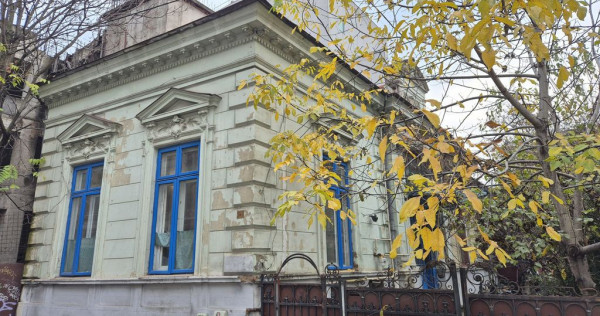 Proprietate cu 4 camere P+1 Etaj 140 mp - Universitate - ...