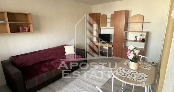 Apartament 1 camera, zona Iulius Mall