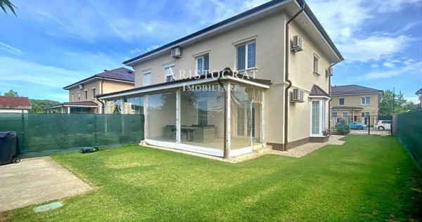 Inchiriere vila cartier cu acces securizat