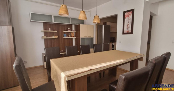Apartament tip penthouse, zona deosebita, Racadau, Brasov