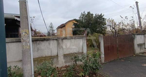 Teren central Mogosoaia 1163 mp