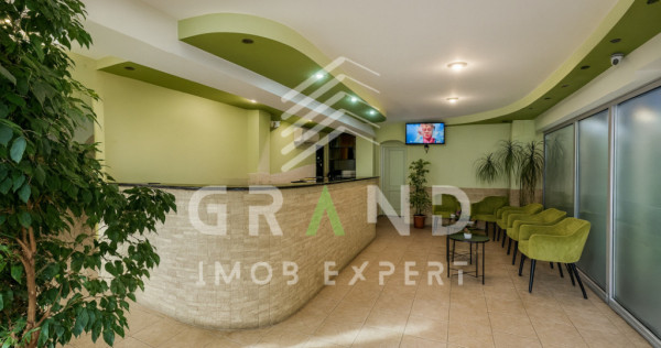Spațiu comercial 100 mp–birouri,cabinet medical,clinică