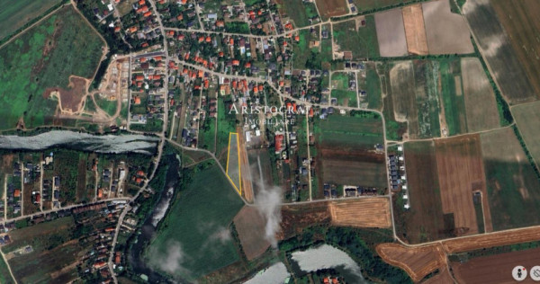 Vanzari Terenuri Corbeanca