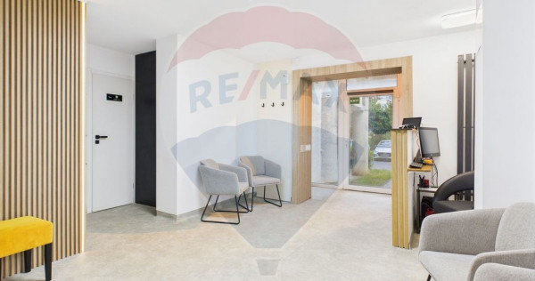 Cabinet medical de vânzare, 72 mp utili, Centru Civic