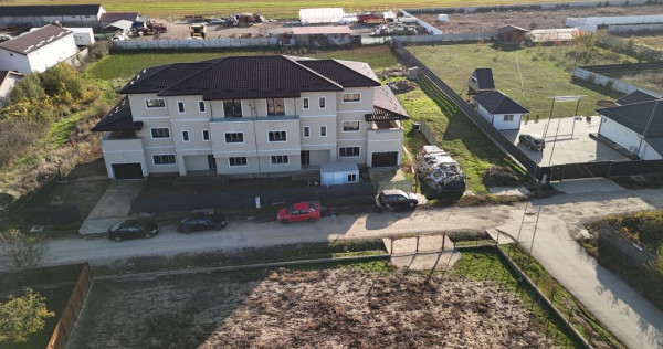 Case cu suflet – 455 mp utili + teren 1.000 mp Cernica-...