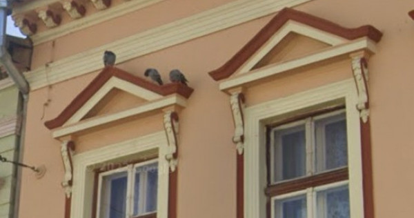 Apartament 2 camere ultracentral în Sighișoara