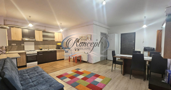 Apartament luminos cu orientare sudica in New City Floresti