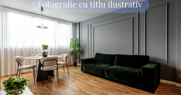 Apartament cu 2 camere &icirc;n XCity Towers, Timișoara