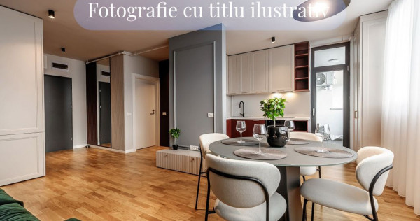 Apartament cu 2 camere &icirc;n XCity Towers, Timișoara