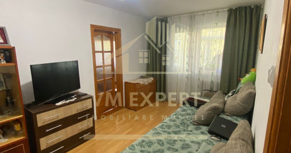 APARTAMENT 2 CAMERE ETAJ 2 ZONA VIȘOI CAMPULUNG