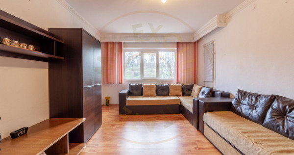 Mioveni, 2 camere, 50mp, decomandat, acces imediat catre Uzi