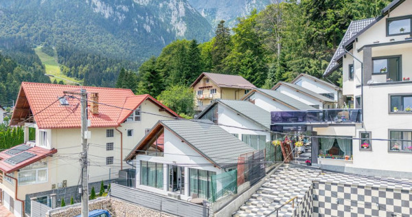 Casă de vacanta in Busteni – confort, priveliște și ...