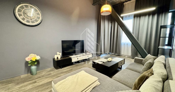 Apartament cu 2 camere | Etaj 1 | Ultrafinisat | Zona Cet...