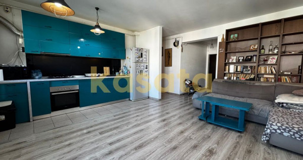 OPORTUNITATE | APARTAMENT 3 CAMERE COMPLET MOBILAT | POPE...