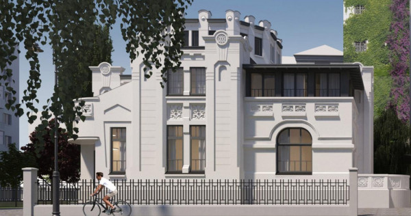 Vila de in zona Piata Unirii ideala restaurant, salon eveni