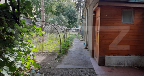 Casa de vanzare, 160 mp utili si 590 mp curte, zona 0 Iasi