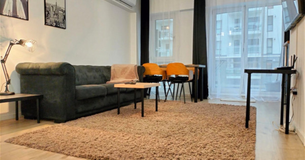 Apartament 3 camere + parcare Belvedere Floreasca Barbu Vaca